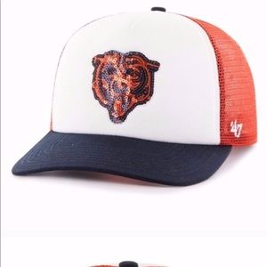 Chicago Bears cap